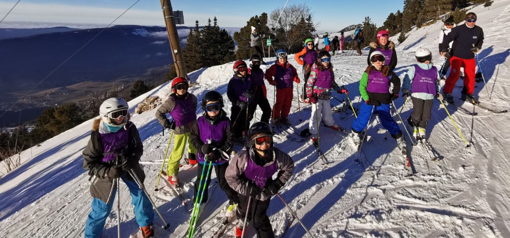 Massieu Ski Club