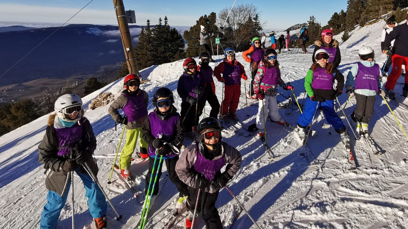 Massieu Ski Club